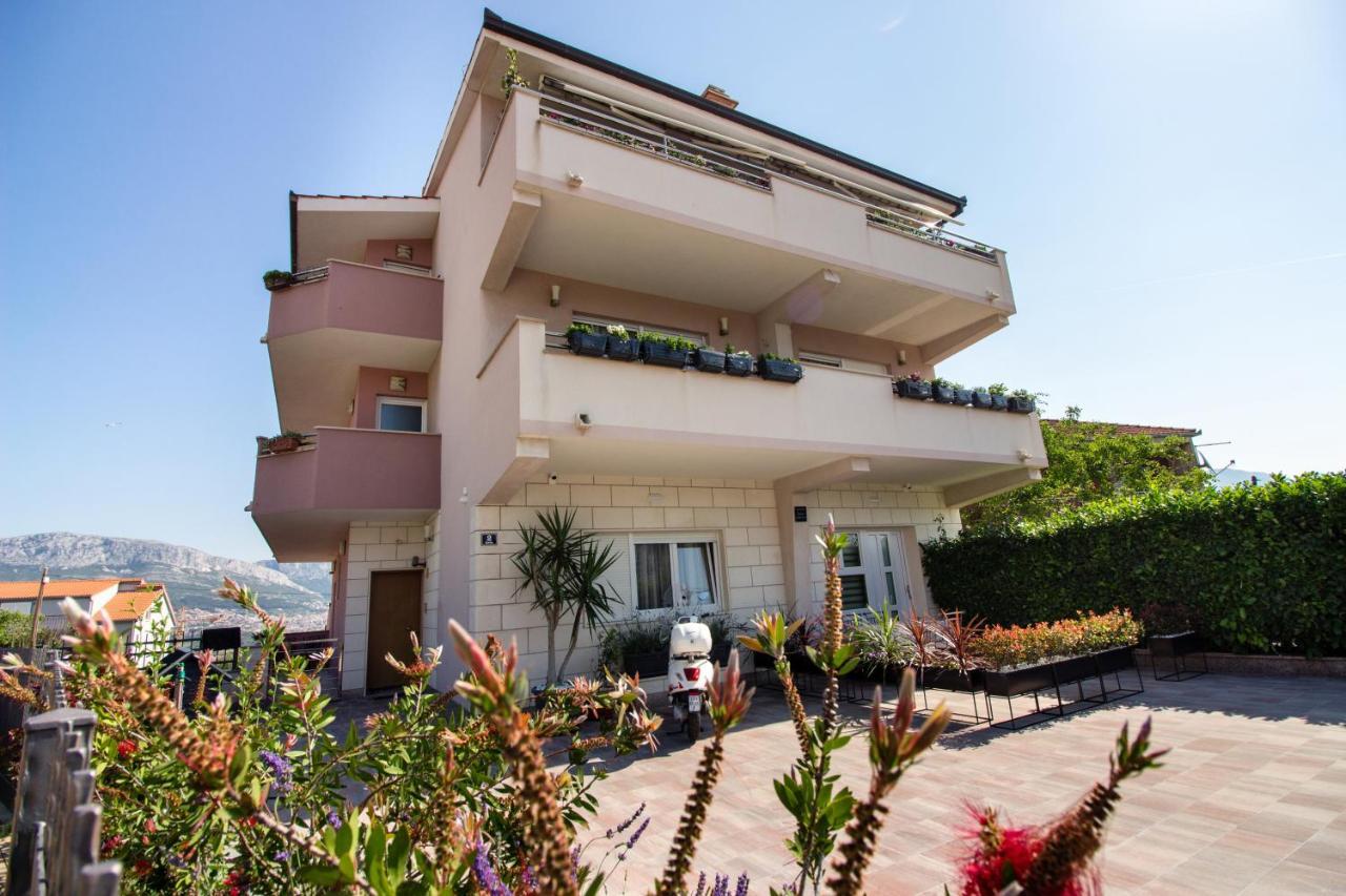 Utopia Apartments Split Extérieur photo