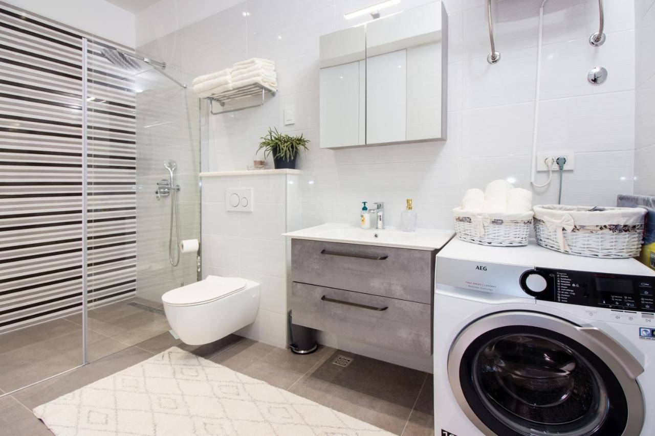 Utopia Apartments Split Extérieur photo