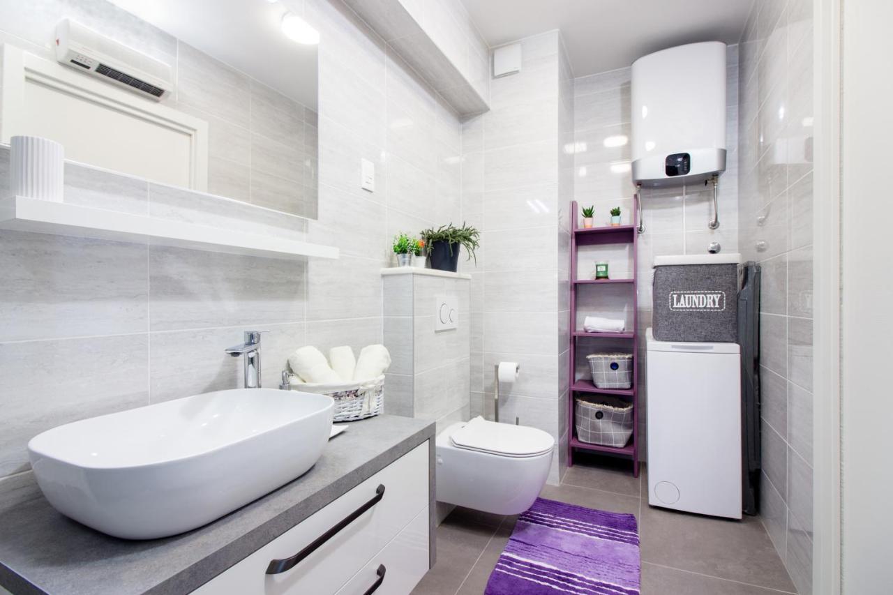 Utopia Apartments Split Extérieur photo
