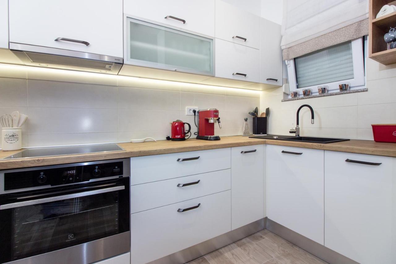 Utopia Apartments Split Extérieur photo
