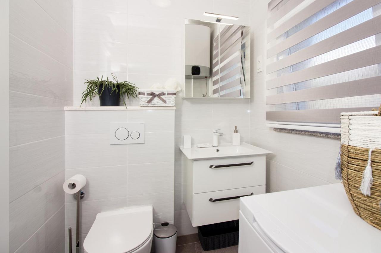 Utopia Apartments Split Extérieur photo