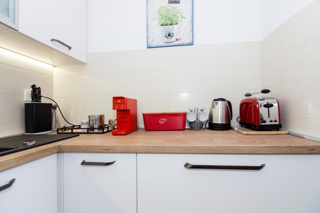 Utopia Apartments Split Extérieur photo