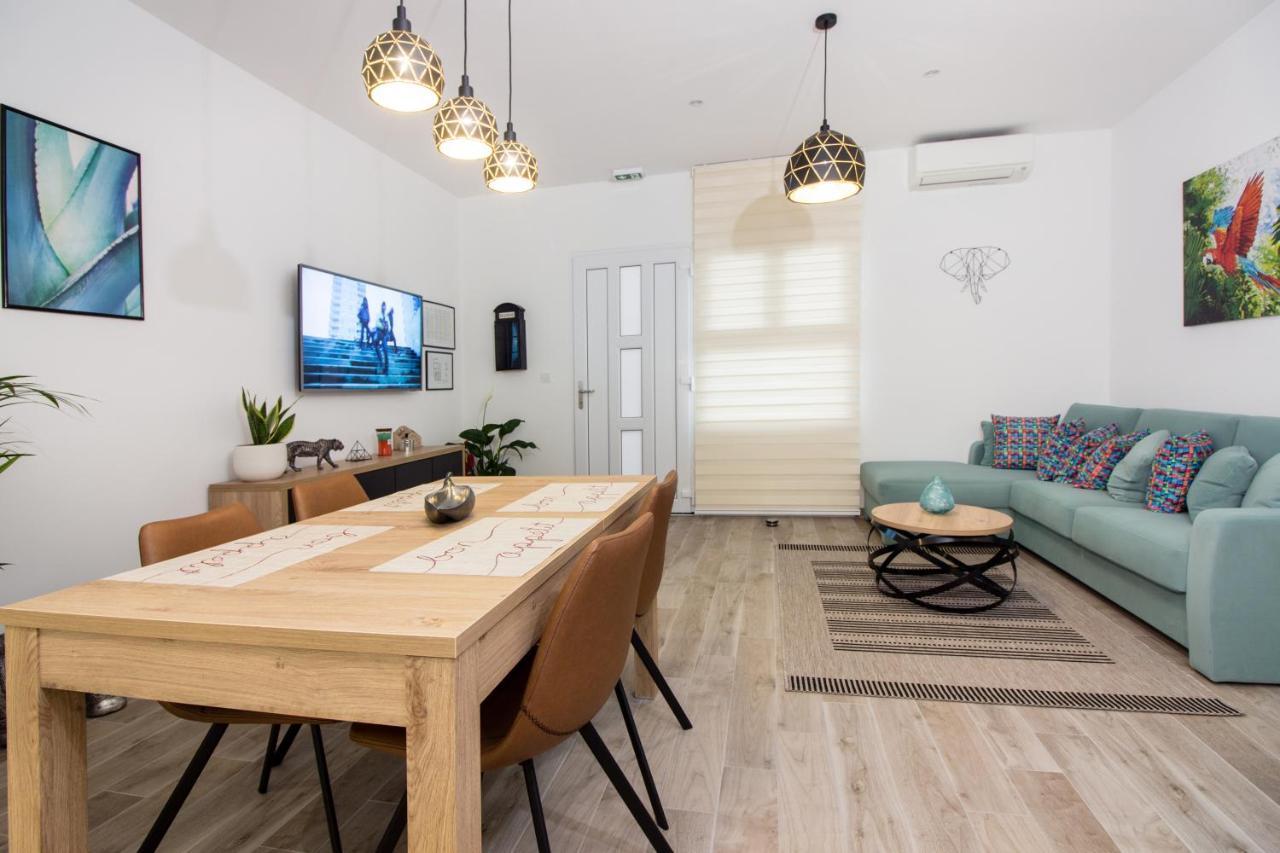 Utopia Apartments Split Extérieur photo