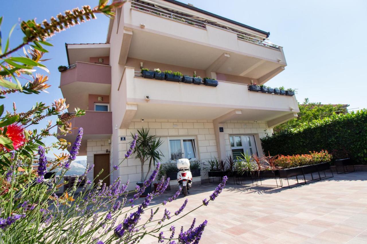 Utopia Apartments Split Extérieur photo