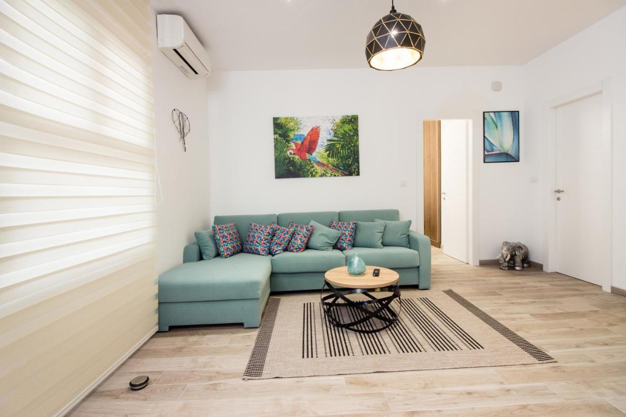 Utopia Apartments Split Extérieur photo