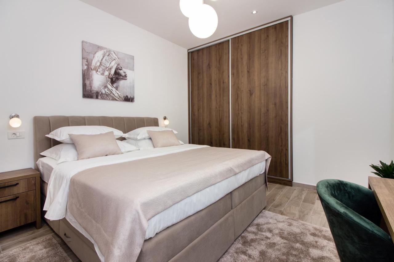 Utopia Apartments Split Extérieur photo