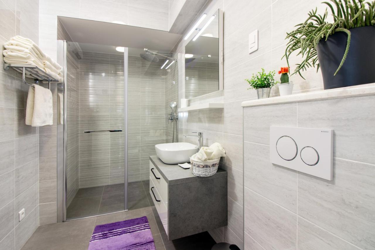 Utopia Apartments Split Extérieur photo