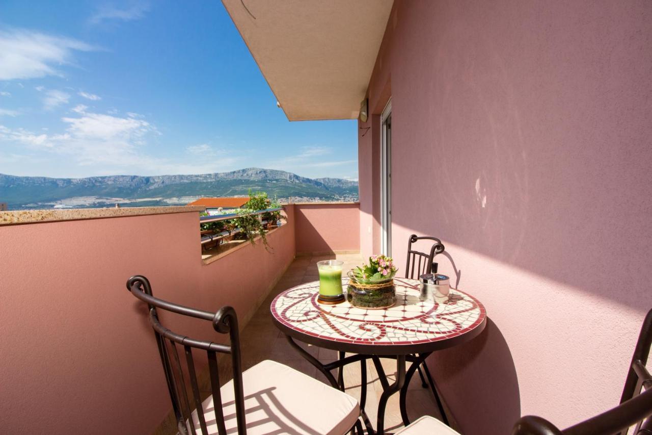 Utopia Apartments Split Extérieur photo