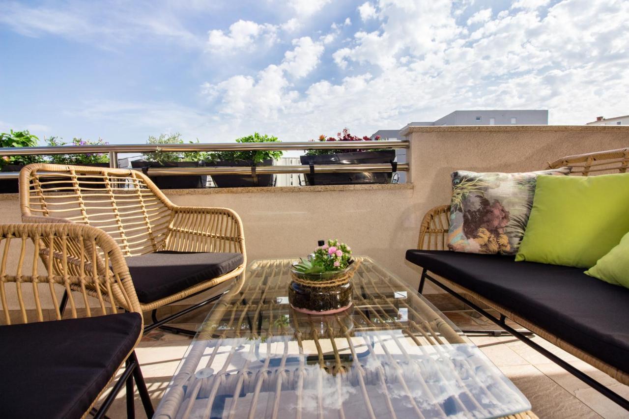 Utopia Apartments Split Extérieur photo