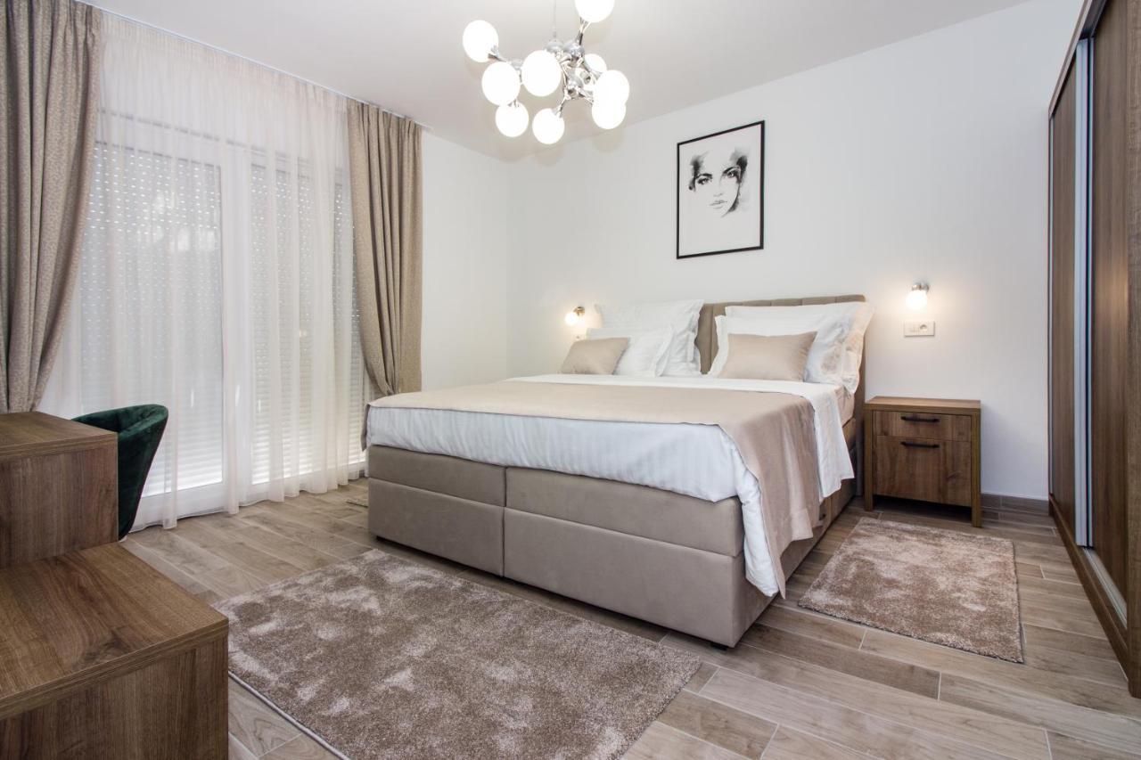 Utopia Apartments Split Extérieur photo