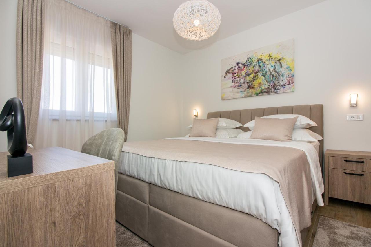 Utopia Apartments Split Extérieur photo