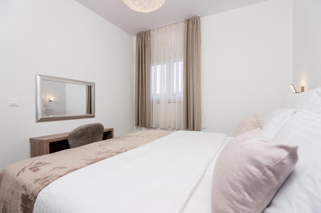 Utopia Apartments Split Extérieur photo