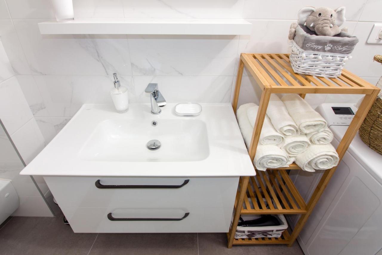 Utopia Apartments Split Extérieur photo