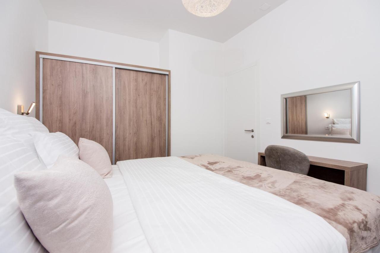 Utopia Apartments Split Extérieur photo