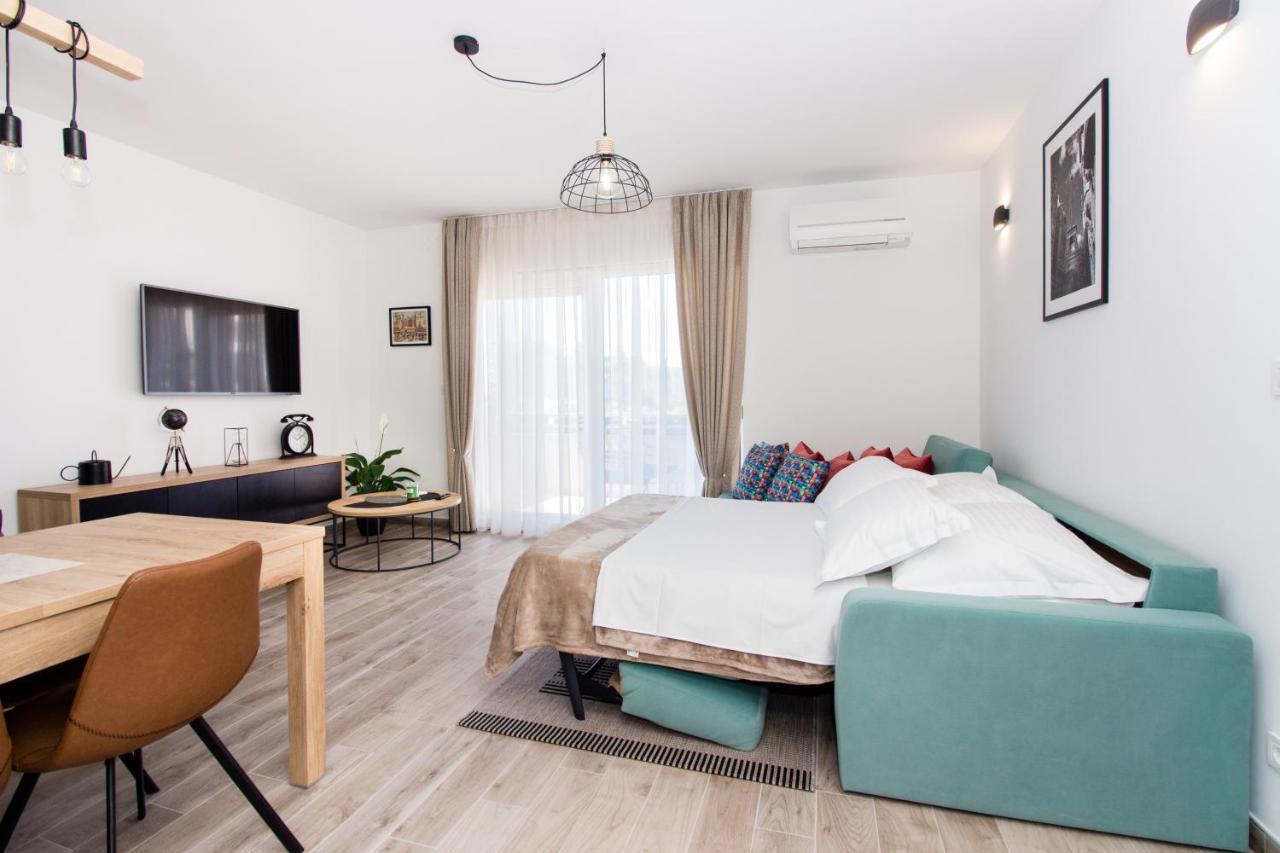 Utopia Apartments Split Extérieur photo