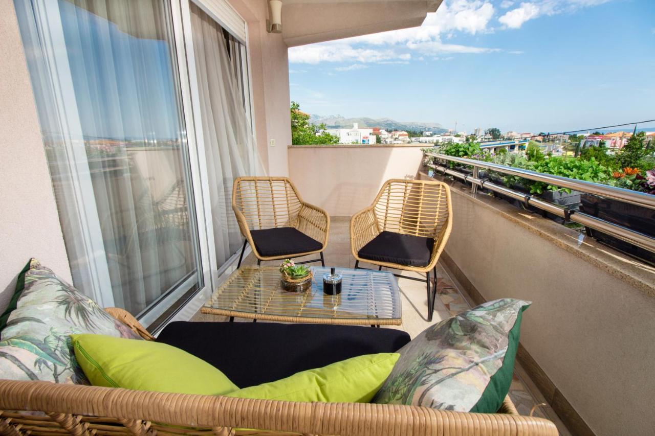 Utopia Apartments Split Extérieur photo