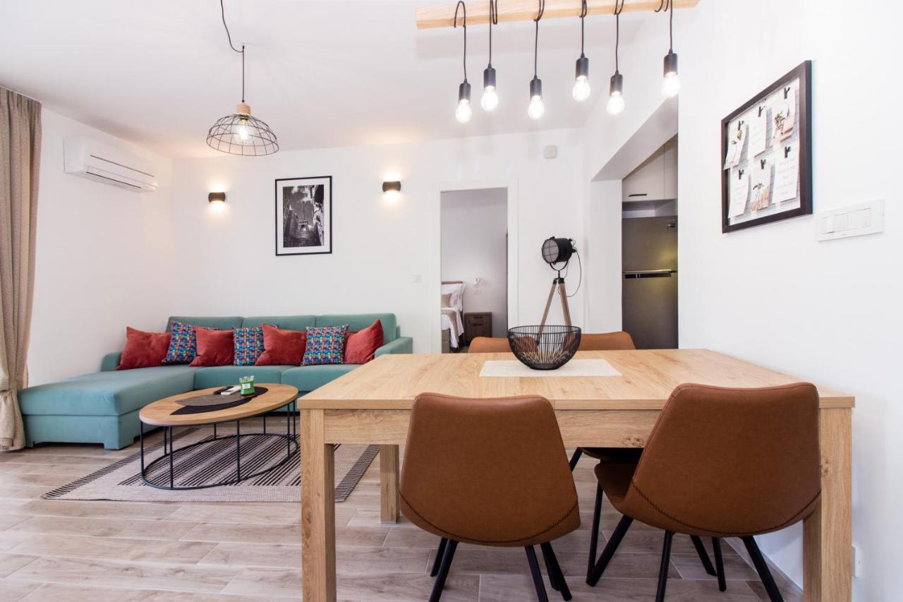 Utopia Apartments Split Extérieur photo