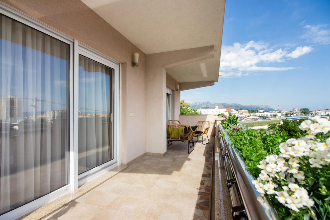 Utopia Apartments Split Extérieur photo