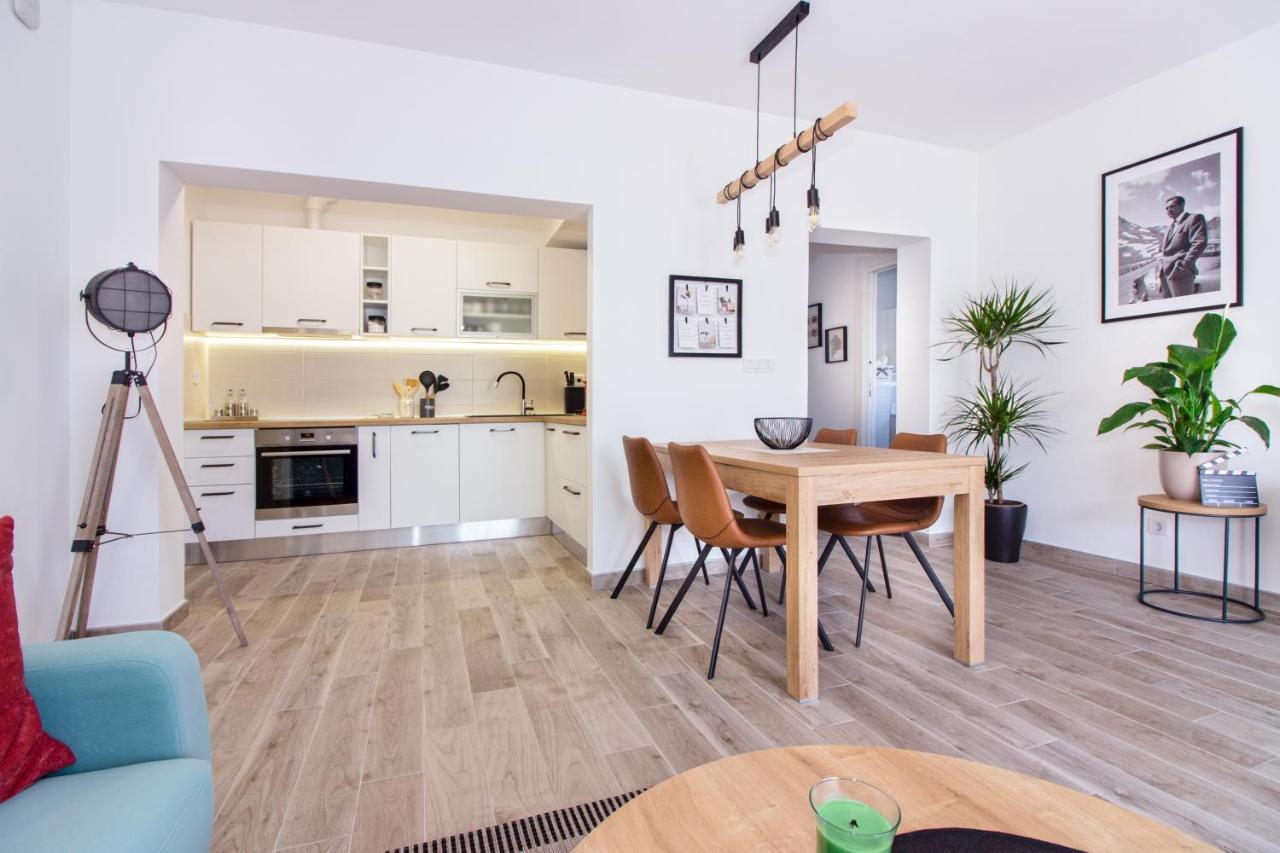 Utopia Apartments Split Extérieur photo