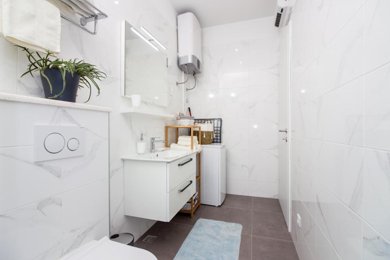 Utopia Apartments Split Extérieur photo