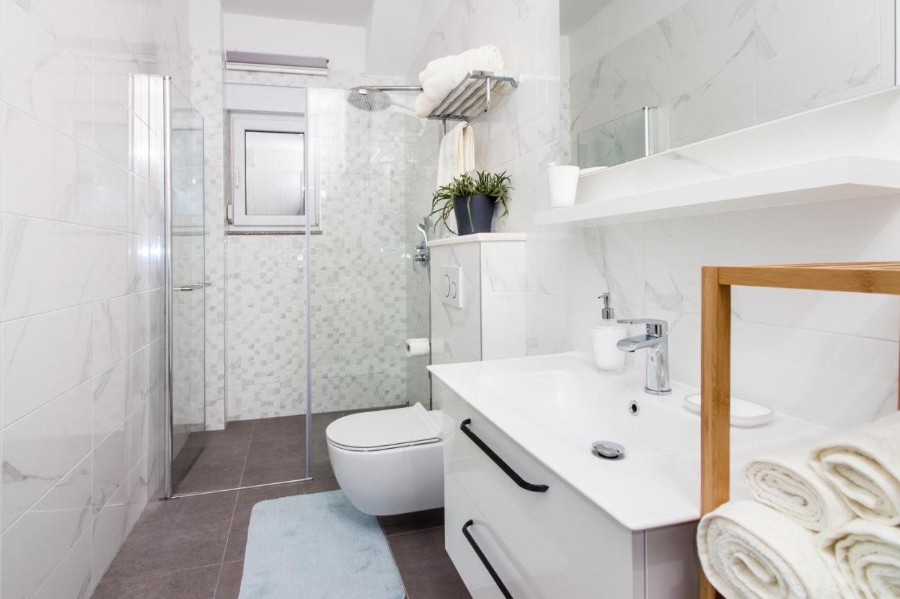 Utopia Apartments Split Extérieur photo