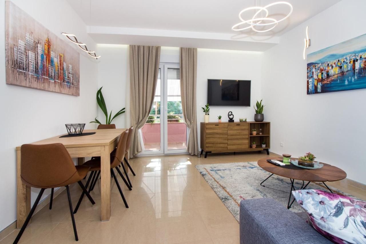 Utopia Apartments Split Extérieur photo